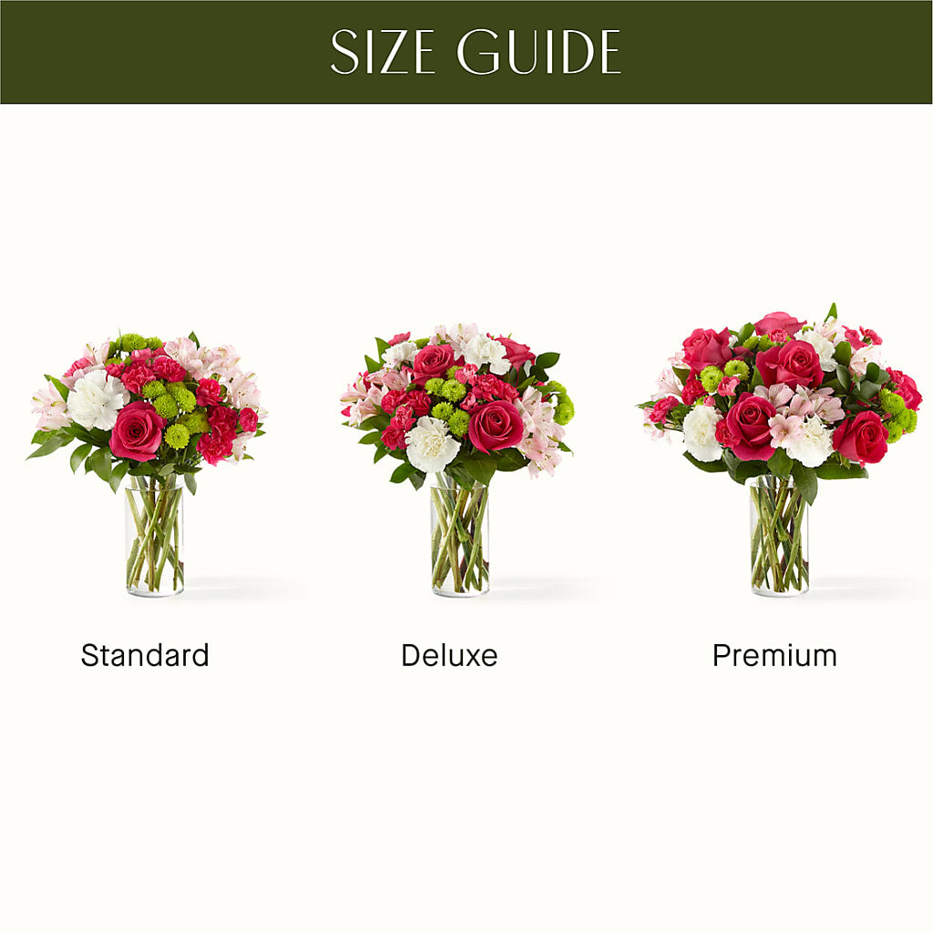Sweet & Pretty Bouquet –  Green Room Flowers Llc, Tucson AZ