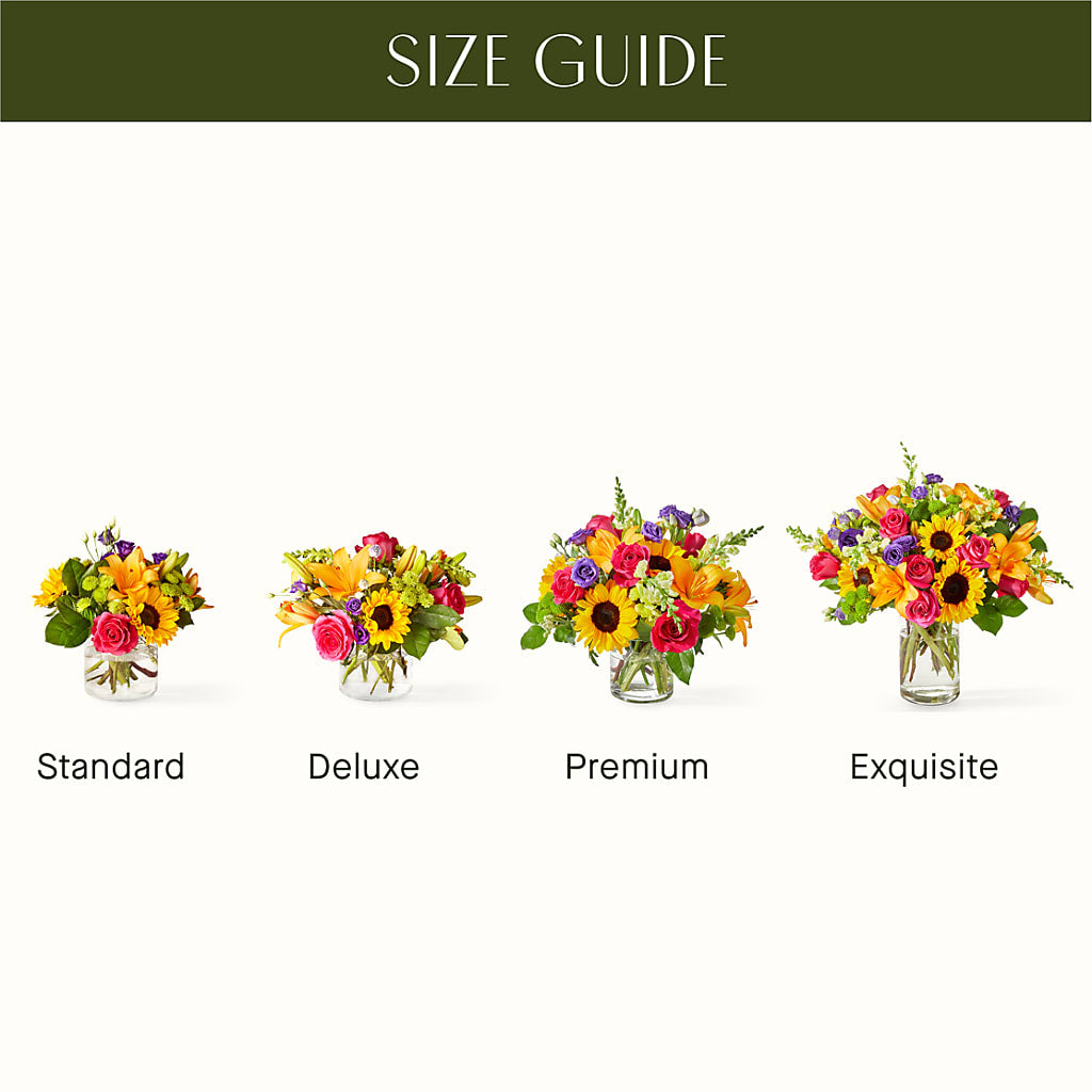Best Day Bouquet –  Green Room Flowers Llc, Tucson AZ