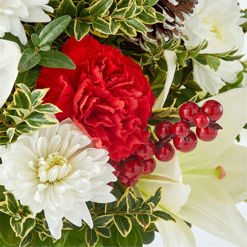 Festive Moments Tree –  Green Room Flowers Llc, Tucson AZ