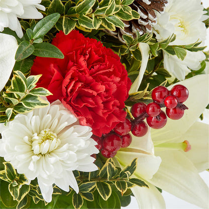Festive Moments Tree –  Green Room Flowers Llc, Tucson AZ