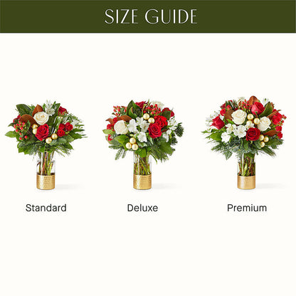 Joy & Jolly Bouquet –  Green Room Flowers Llc, Tucson AZ