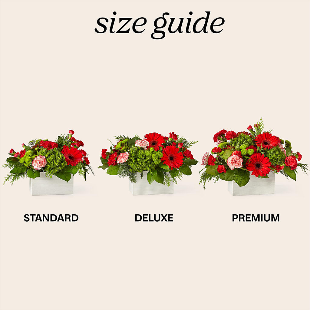The Rudolph Bouquet –  Green Room Flowers Llc, Tucson AZ