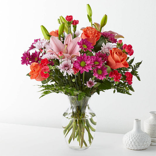 Light of My Life Bouquet –  Green Room Flowers Llc, Tucson AZ