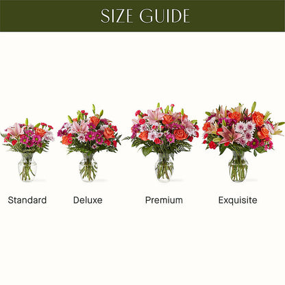Light of My Life Bouquet –  Green Room Flowers Llc, Tucson AZ