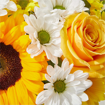 Be Happy Bouquet –  Green Room Flowers Llc, Tucson AZ