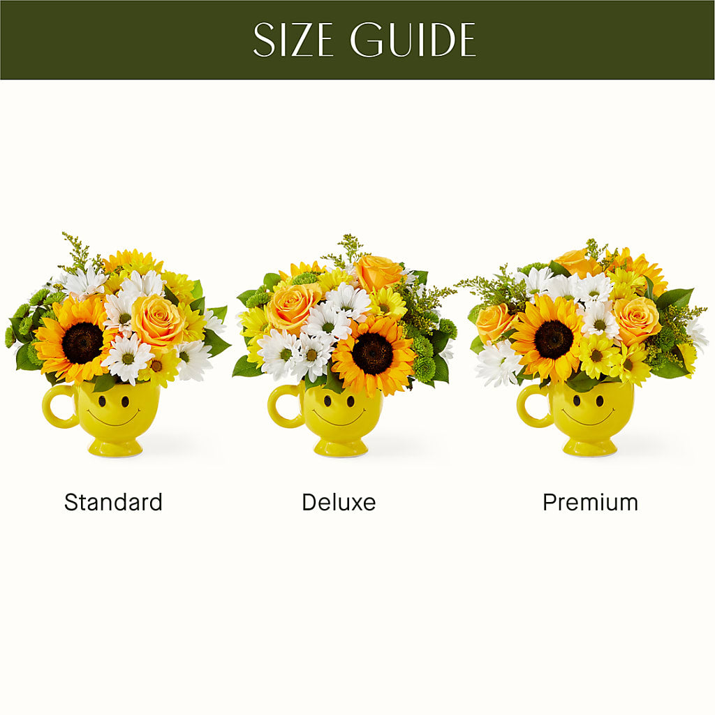 Be Happy Bouquet –  Green Room Flowers Llc, Tucson AZ