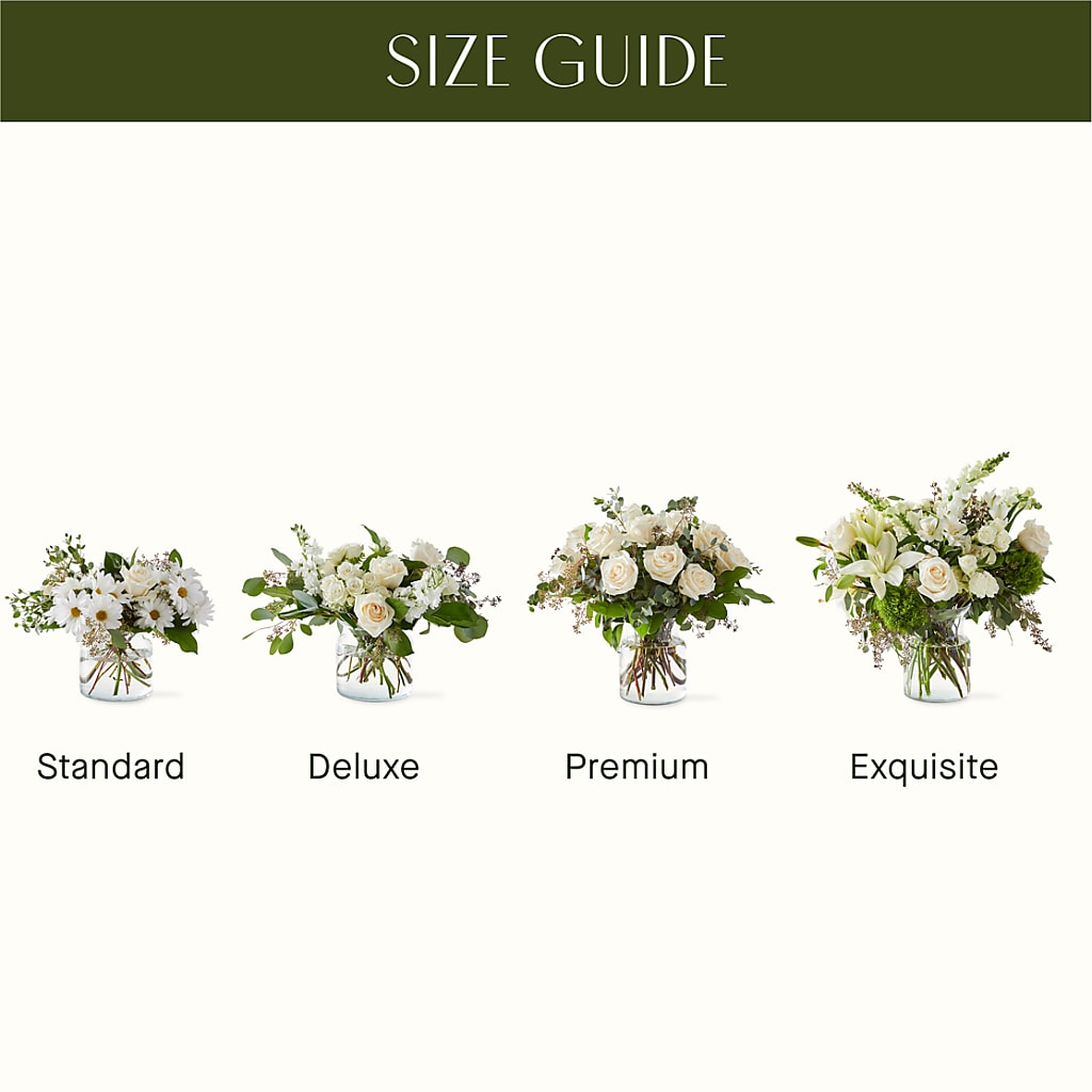 Fresh Linen Bouquet –  Green Room Flowers Llc, Tucson AZ