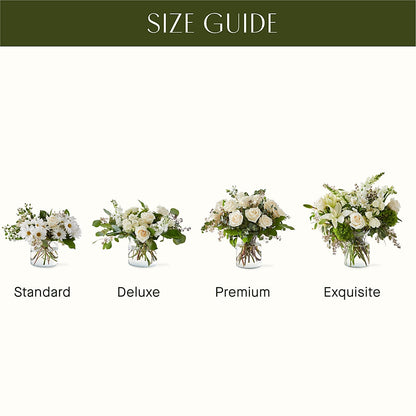 Fresh Linen Bouquet –  Green Room Flowers Llc, Tucson AZ
