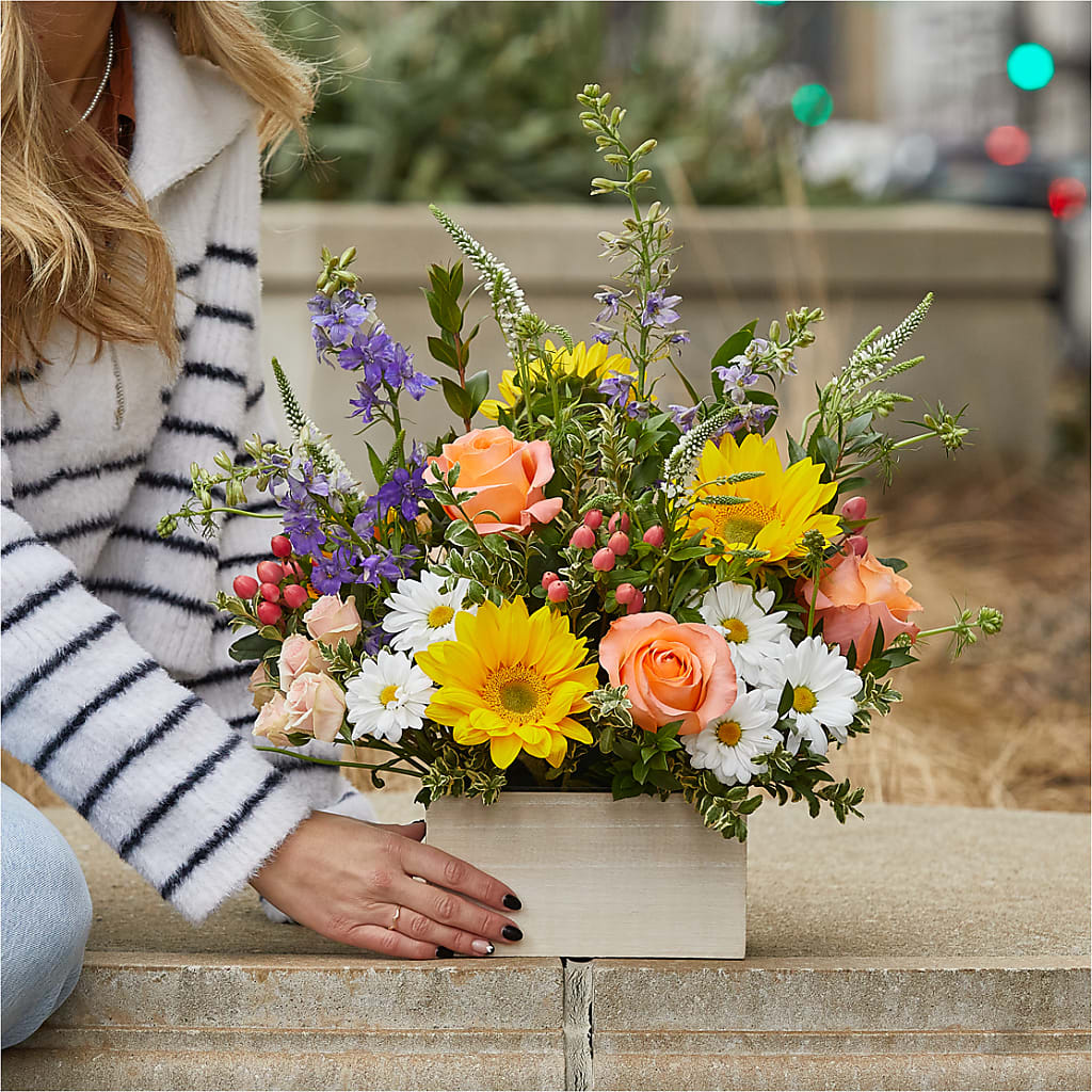The Good Life Bouquet –  Green Room Flowers Llc, Tucson AZ