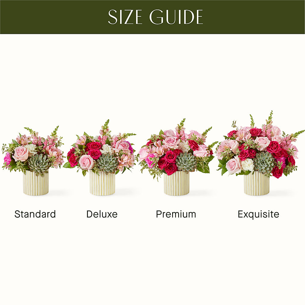 Magenta Musings Bouquet –  Green Room Flowers Llc, Tucson AZ