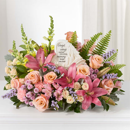 Gentle Light Arrangement –  Green Room Flowers Llc, Tucson AZ