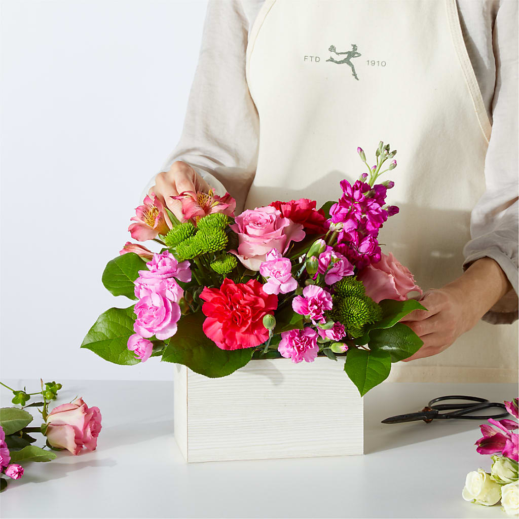 Sweetberry Box – A Florist Original –  Green Room Flowers Llc, Tucson AZ