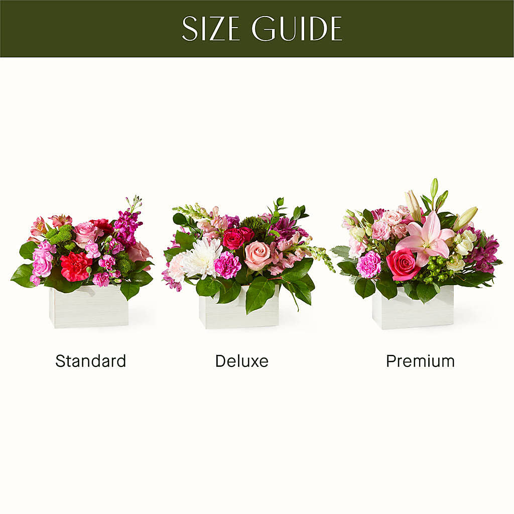 Sweetberry Box – A Florist Original –  Green Room Flowers Llc, Tucson AZ