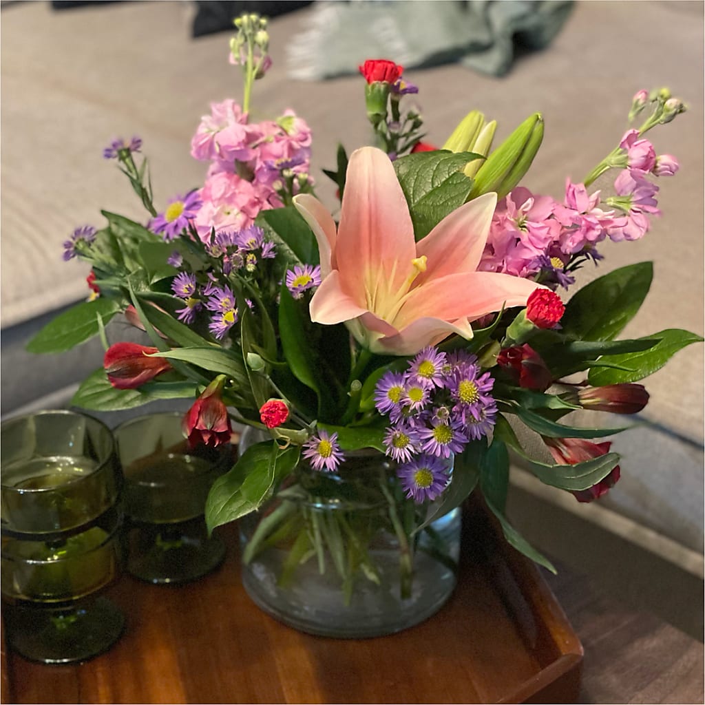 Romantique Bouquet –  Green Room Flowers Llc, Tucson AZ