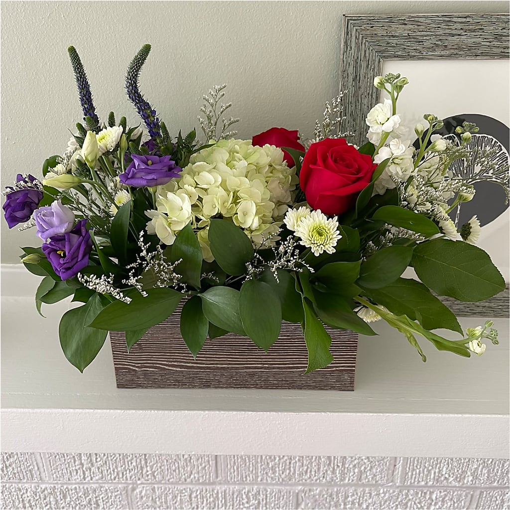 Sweet Magnolia Bouquet –  Green Room Flowers Llc, Tucson AZ