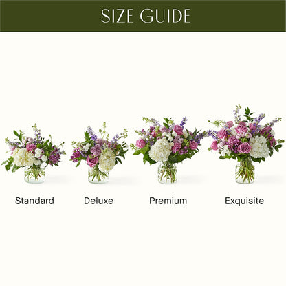 Violet Caress Bouquet –  Green Room Flowers Llc, Tucson AZ