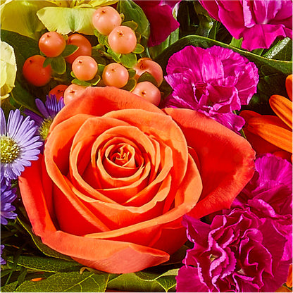 Tricks & Treats Pumpkin –  Green Room Flowers Llc, Tucson AZ