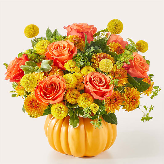Gourdgeous Pumpkin –  Green Room Flowers Llc, Tucson AZ