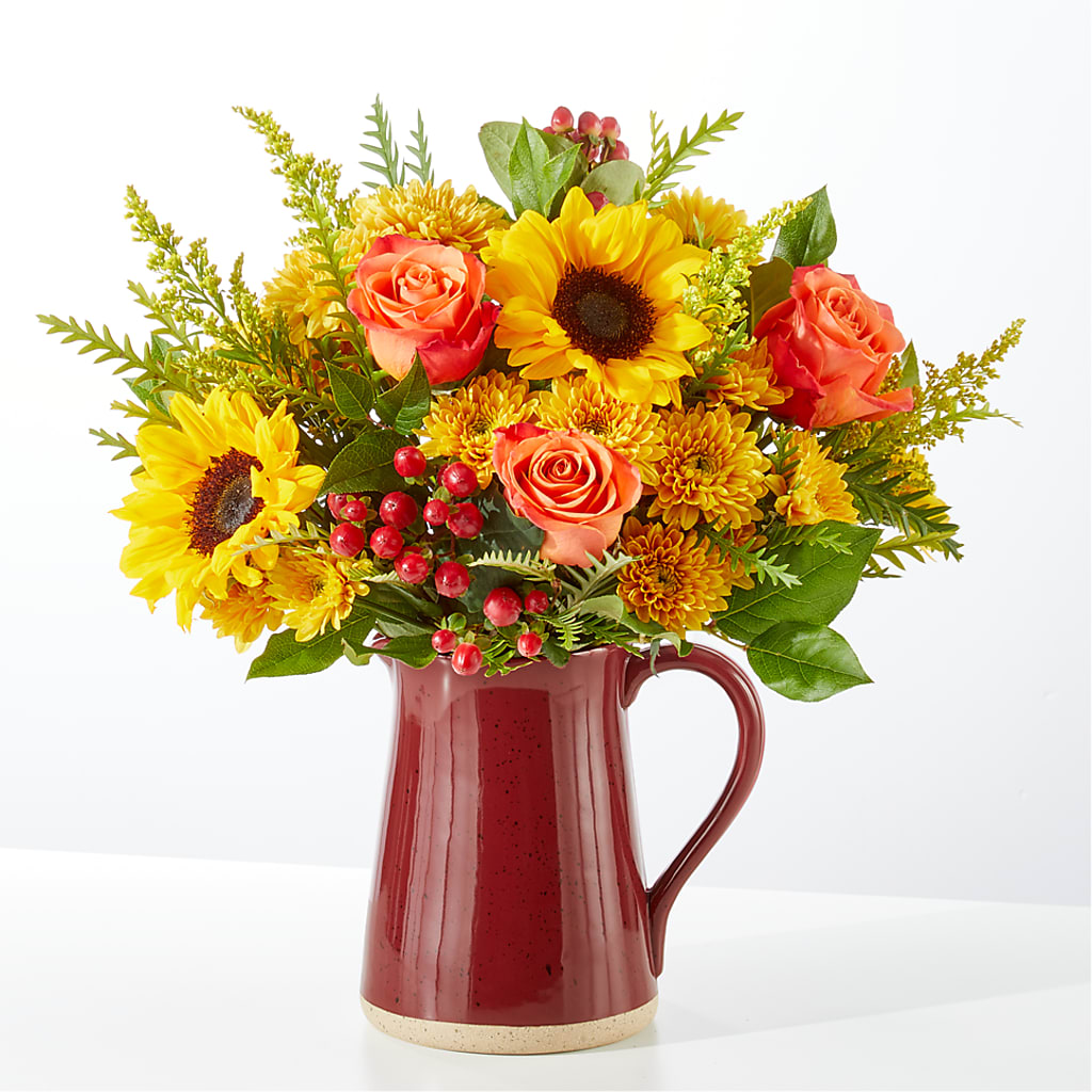 Scents of Autumn Bouquet –  Green Room Flowers Llc, Tucson AZ