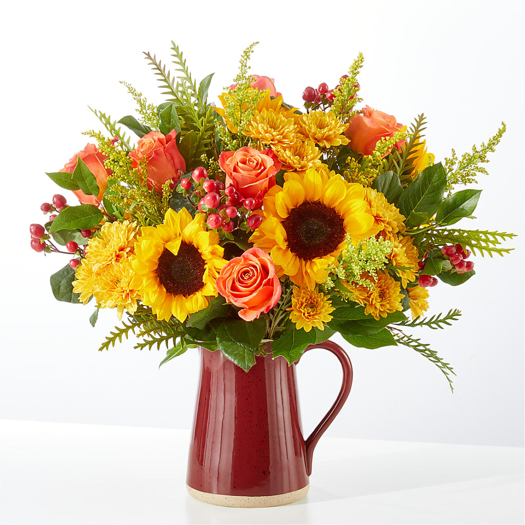 Scents of Autumn Bouquet –  Green Room Flowers Llc, Tucson AZ