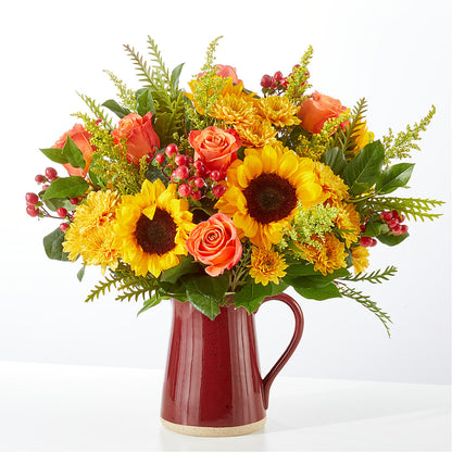 Scents of Autumn Bouquet –  Green Room Flowers Llc, Tucson AZ