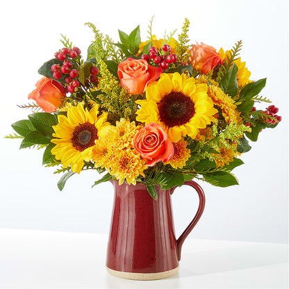 Scents of Autumn Bouquet –  Green Room Flowers Llc, Tucson AZ