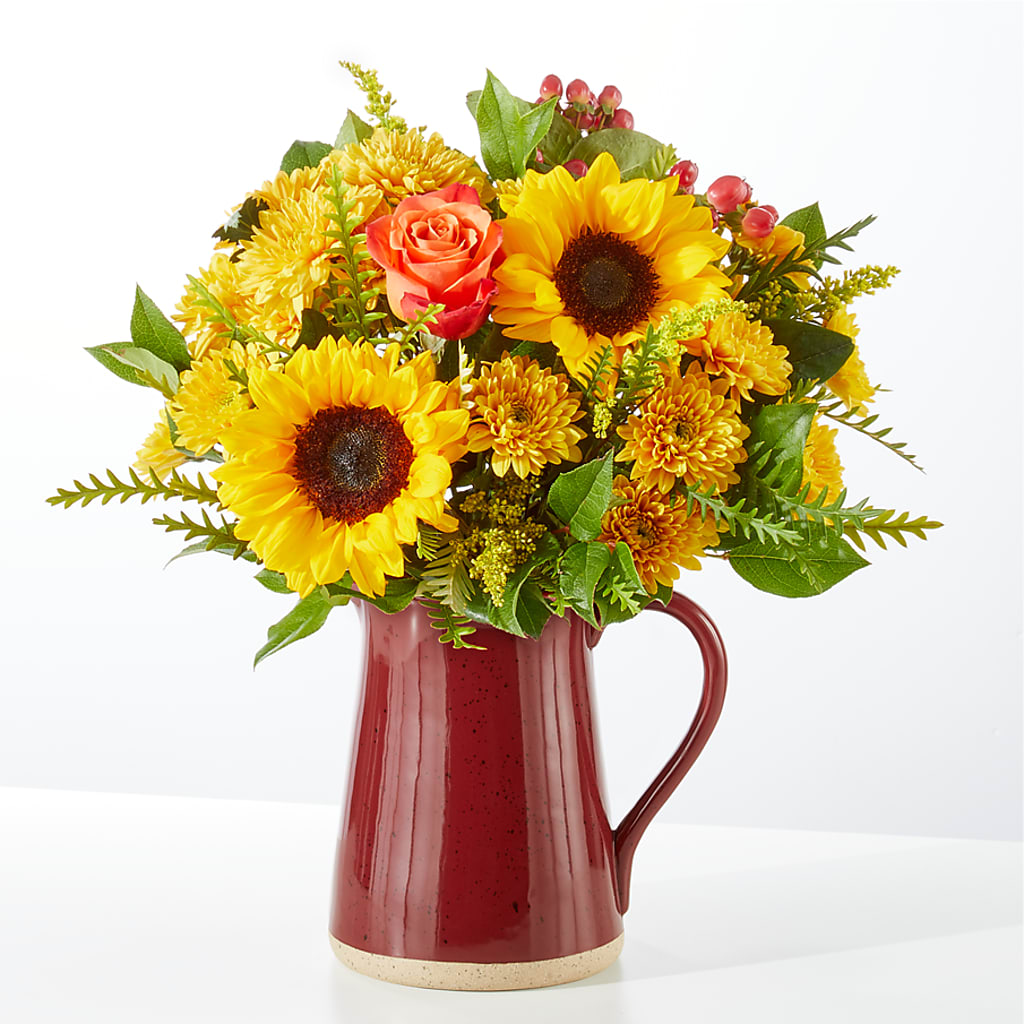 Scents of Autumn Bouquet –  Green Room Flowers Llc, Tucson AZ