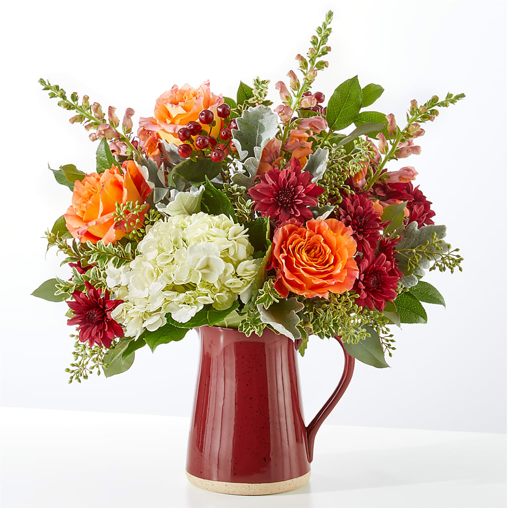 Fall's Finest Bouquet –  Green Room Flowers Llc, Tucson AZ