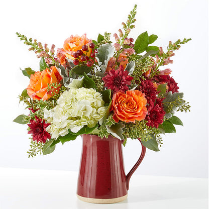 Fall's Finest Bouquet –  Green Room Flowers Llc, Tucson AZ