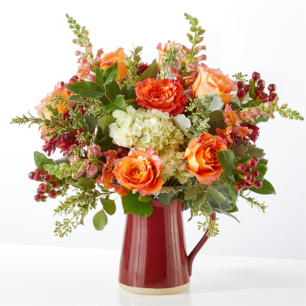 Fall's Finest Bouquet –  Green Room Flowers Llc, Tucson AZ