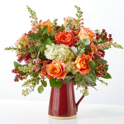 Fall's Finest Bouquet –  Green Room Flowers Llc, Tucson AZ