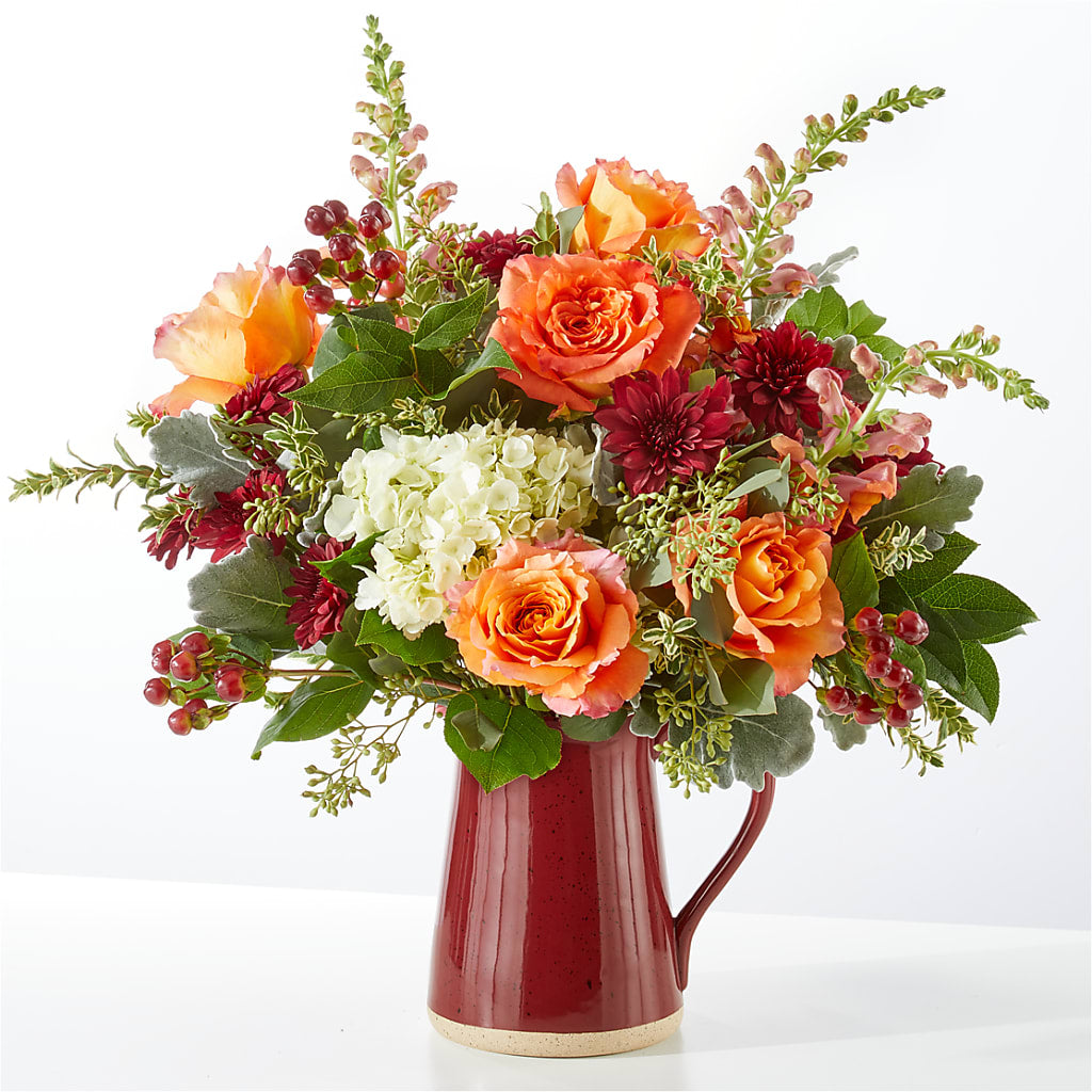 Fall's Finest Bouquet –  Green Room Flowers Llc, Tucson AZ