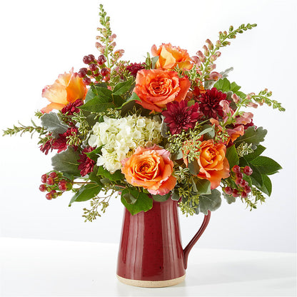 Fall's Finest Bouquet –  Green Room Flowers Llc, Tucson AZ