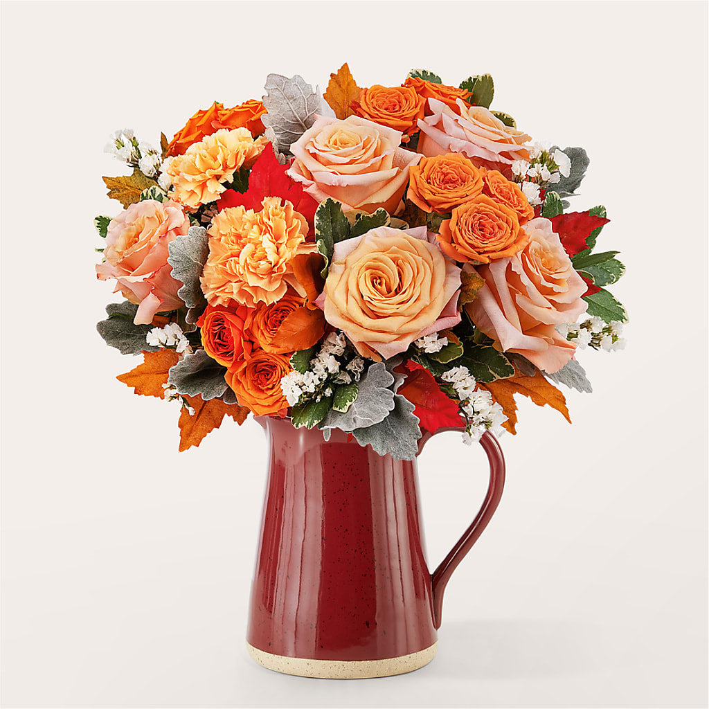 Pumpkin Pie Bouquet –  Green Room Flowers Llc, Tucson AZ