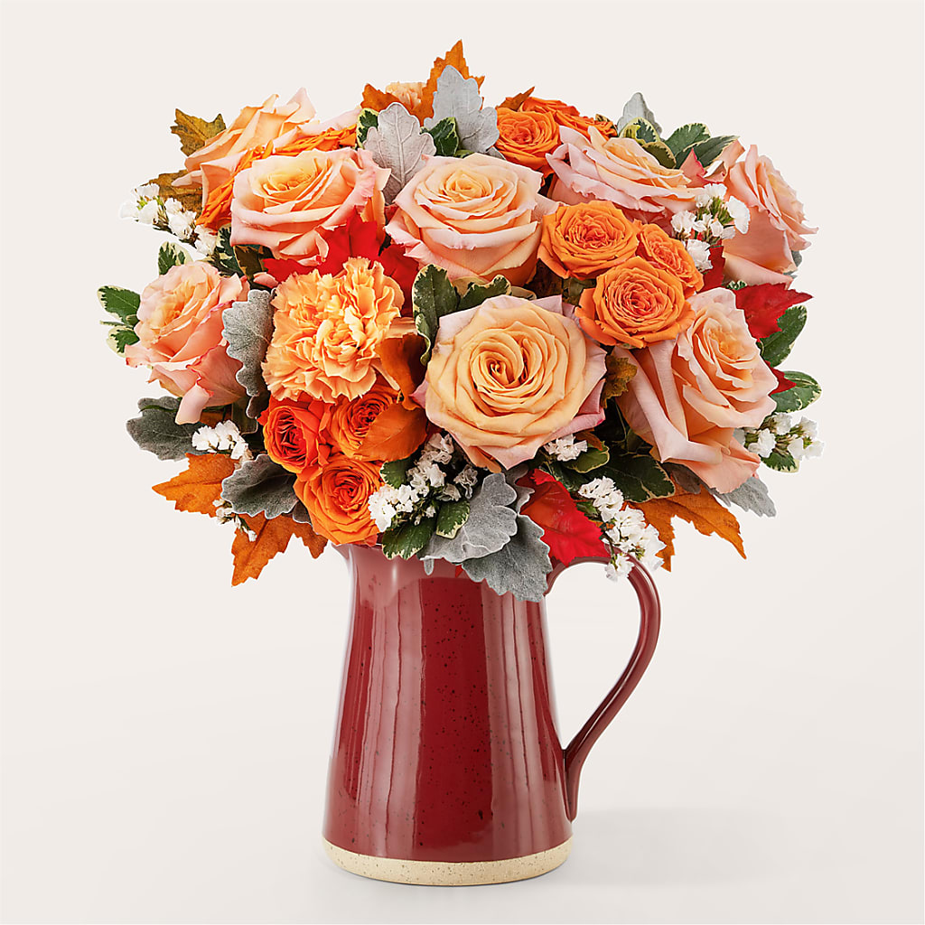 Pumpkin Pie Bouquet –  Green Room Flowers Llc, Tucson AZ