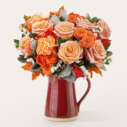 Pumpkin Pie Bouquet –  Green Room Flowers Llc, Tucson AZ