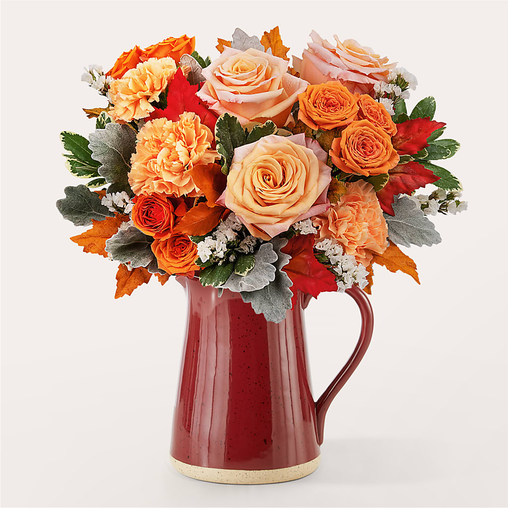 Pumpkin Pie Bouquet –  Green Room Flowers Llc, Tucson AZ