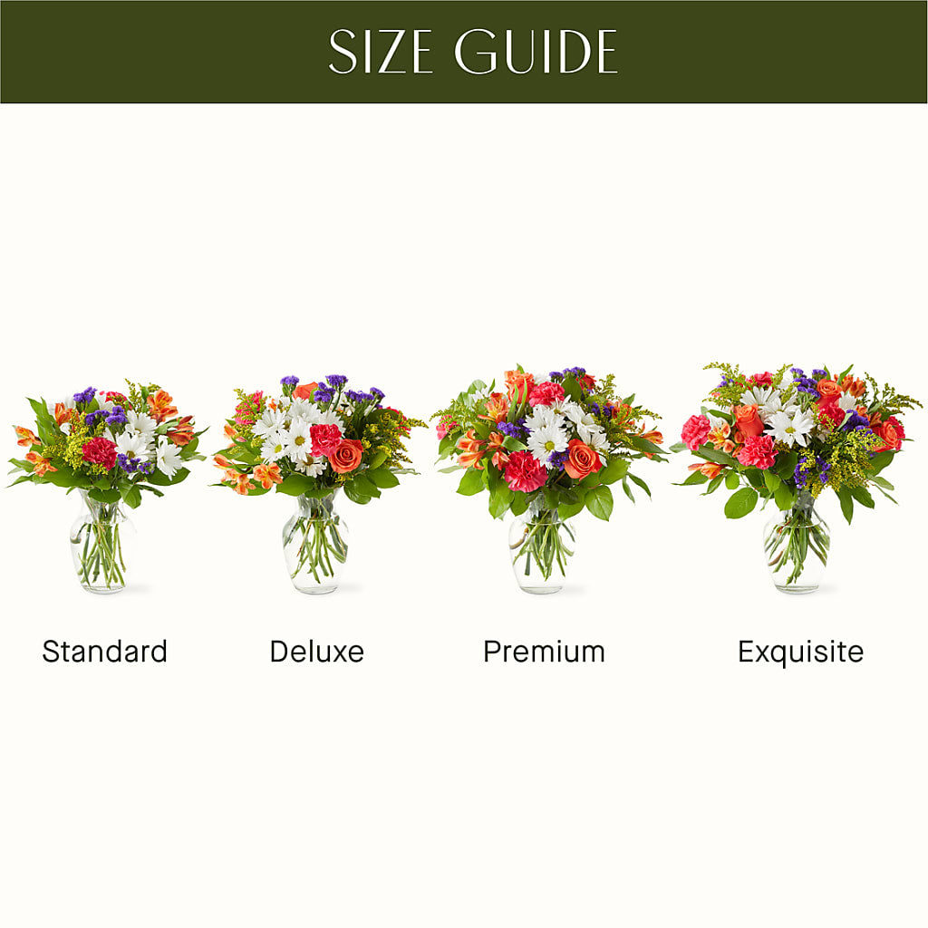 Oopsie Daisy Bouquet –  Green Room Flowers Llc, Tucson AZ