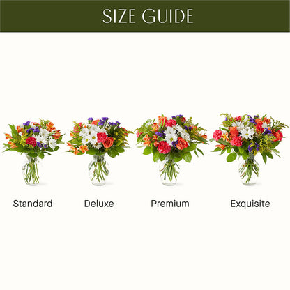 Oopsie Daisy Bouquet –  Green Room Flowers Llc, Tucson AZ