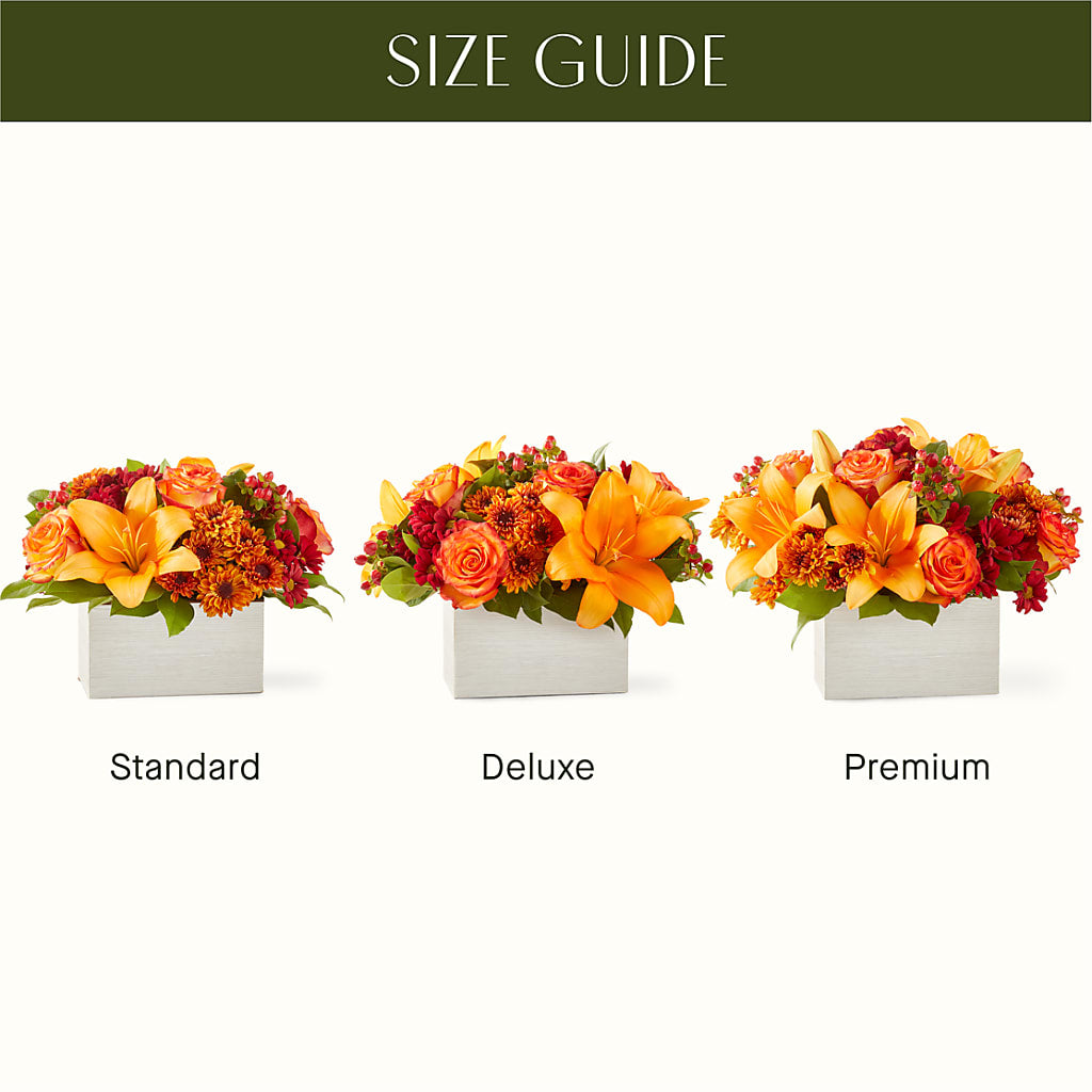 Backyard Bonfire Bouquet –  Green Room Flowers Llc, Tucson AZ