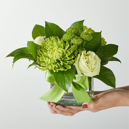 Emerald Forest Bouquet –  Green Room Flowers Llc, Tucson AZ
