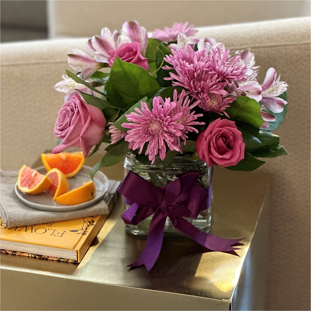Sugarplum Bouquet –  Green Room Flowers Llc, Tucson AZ