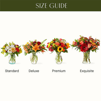 Fall Delight – A Florist Original –  Green Room Flowers Llc, Tucson AZ