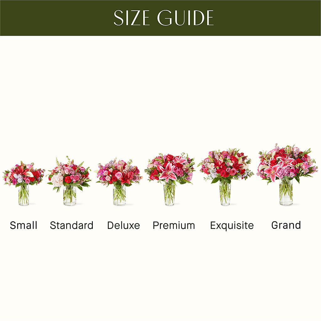 Swooning Over You - A Luxury Florist Original –  Green Room Flowers Llc, Tucson AZ