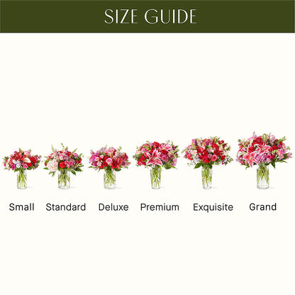 Swooning Over You - A Luxury Florist Original –  Green Room Flowers Llc, Tucson AZ
