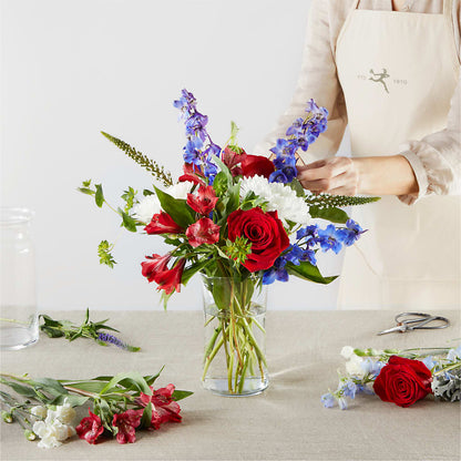 Star Spangled - A Florist Original –  Green Room Flowers Llc, Tucson AZ