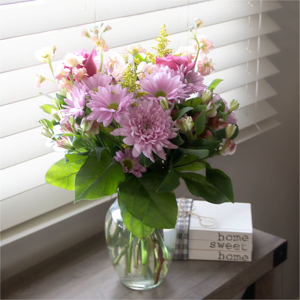 Pastel Tradition - A Florist Original –  Green Room Flowers Llc, Tucson AZ