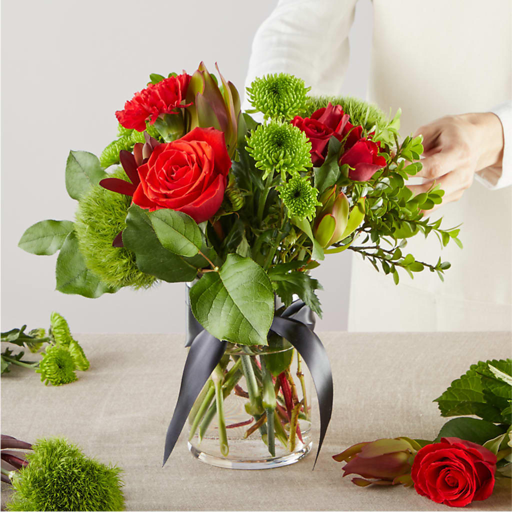 Heritage Kindle – A Florist Original –  Green Room Flowers Llc, Tucson AZ