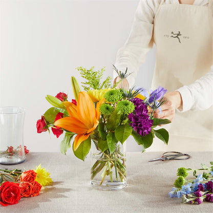 Summer Spectra - A Florist Original –  Green Room Flowers Llc, Tucson AZ
