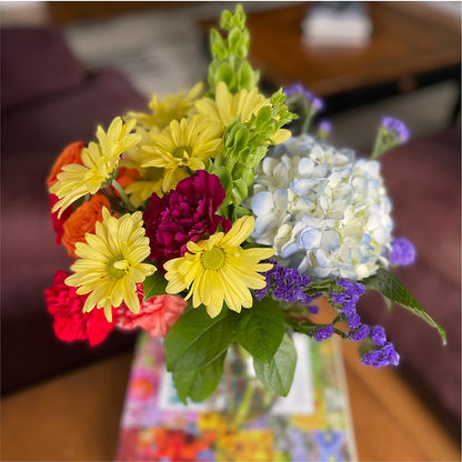 Summer Spectra - A Florist Original –  Green Room Flowers Llc, Tucson AZ